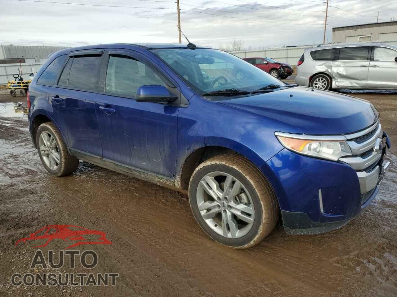 FORD EDGE 2013 - 2FMDK4JC6DBE27078