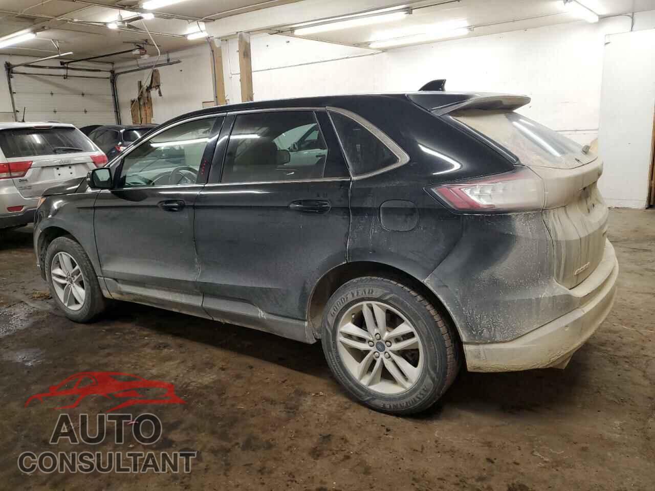 FORD EDGE 2017 - 2FMPK4J9XHBC21463