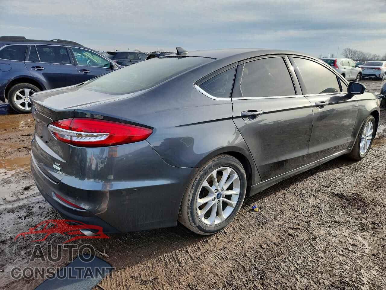 FORD FUSION 2019 - 3FA6P0HD0KR213908