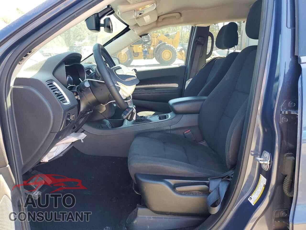 DODGE DURANGO 2019 - 1C4RDHAG3KC836358