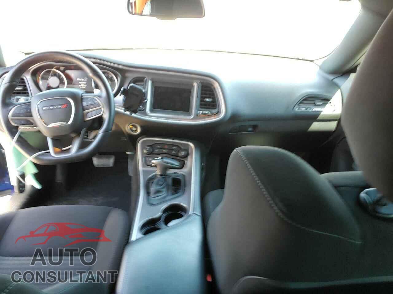 DODGE CHALLENGER 2021 - 2C3CDZJG6MH620875