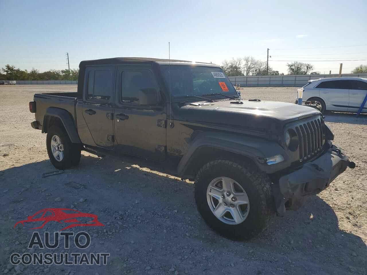 JEEP GLADIATOR 2020 - 1C6HJTAG5LL127639