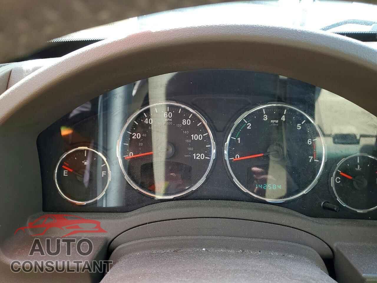 JEEP LIBERTY 2011 - 1J4PN2GK6BW540160