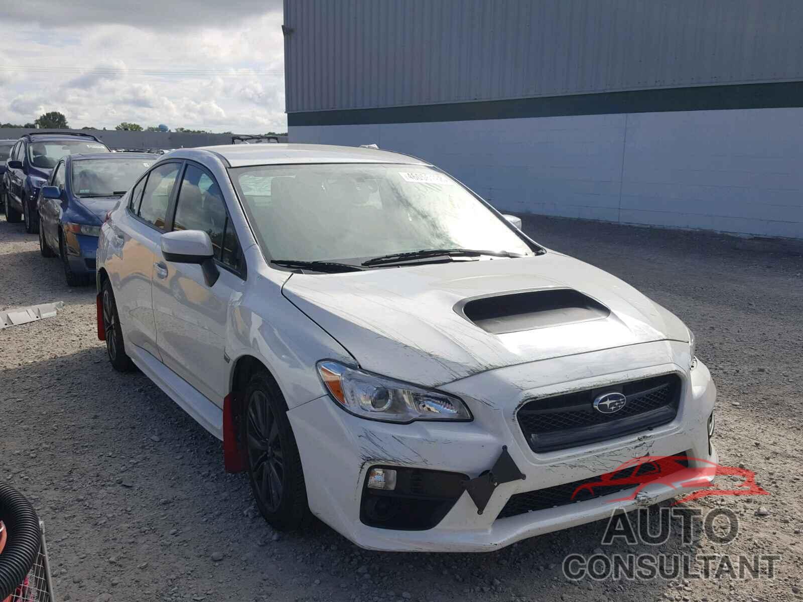 SUBARU WRX 2015 - JF1VA1A6XF9833603