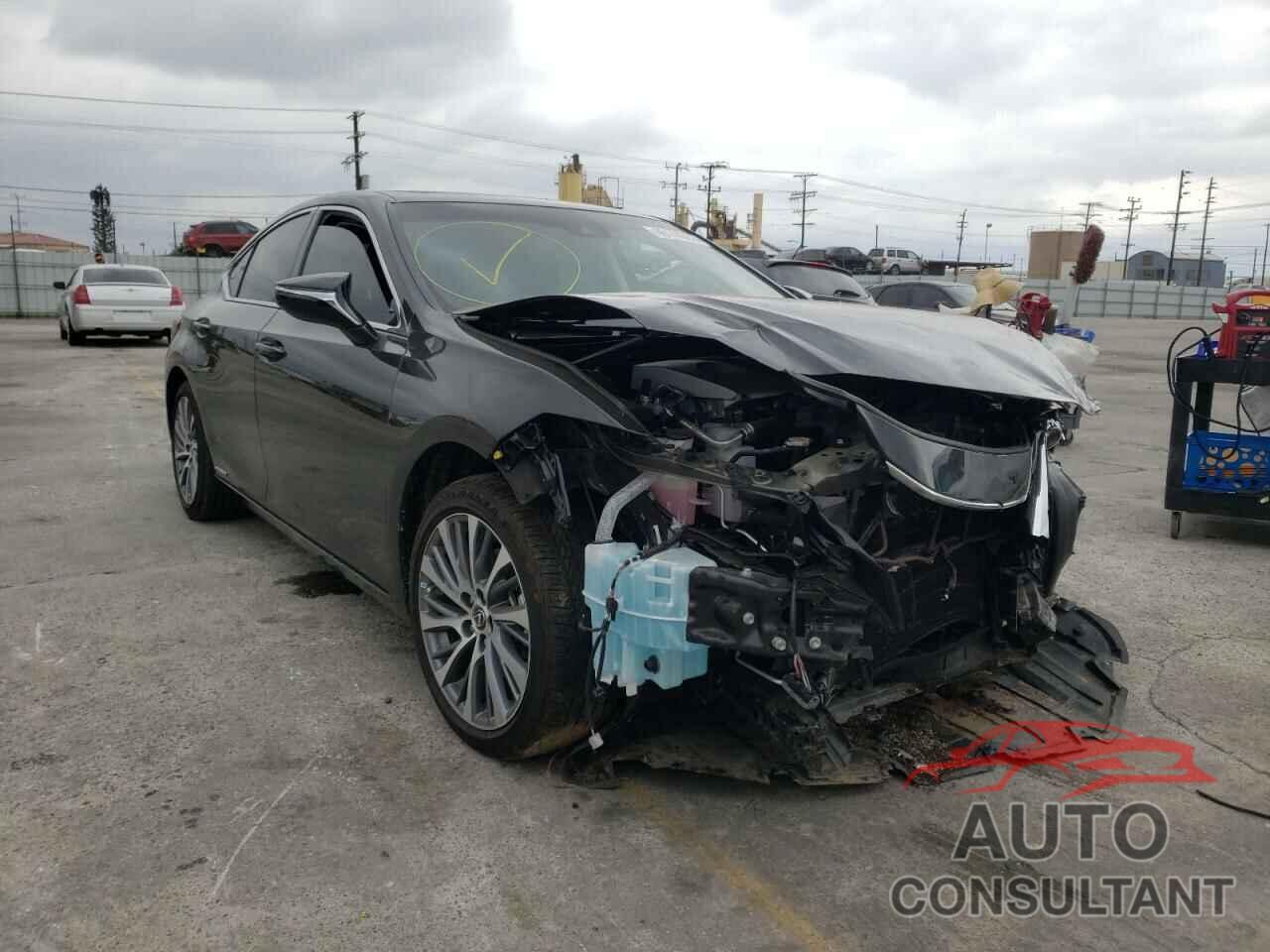 LEXUS ES300 2021 - 58ADA1C12MU008306