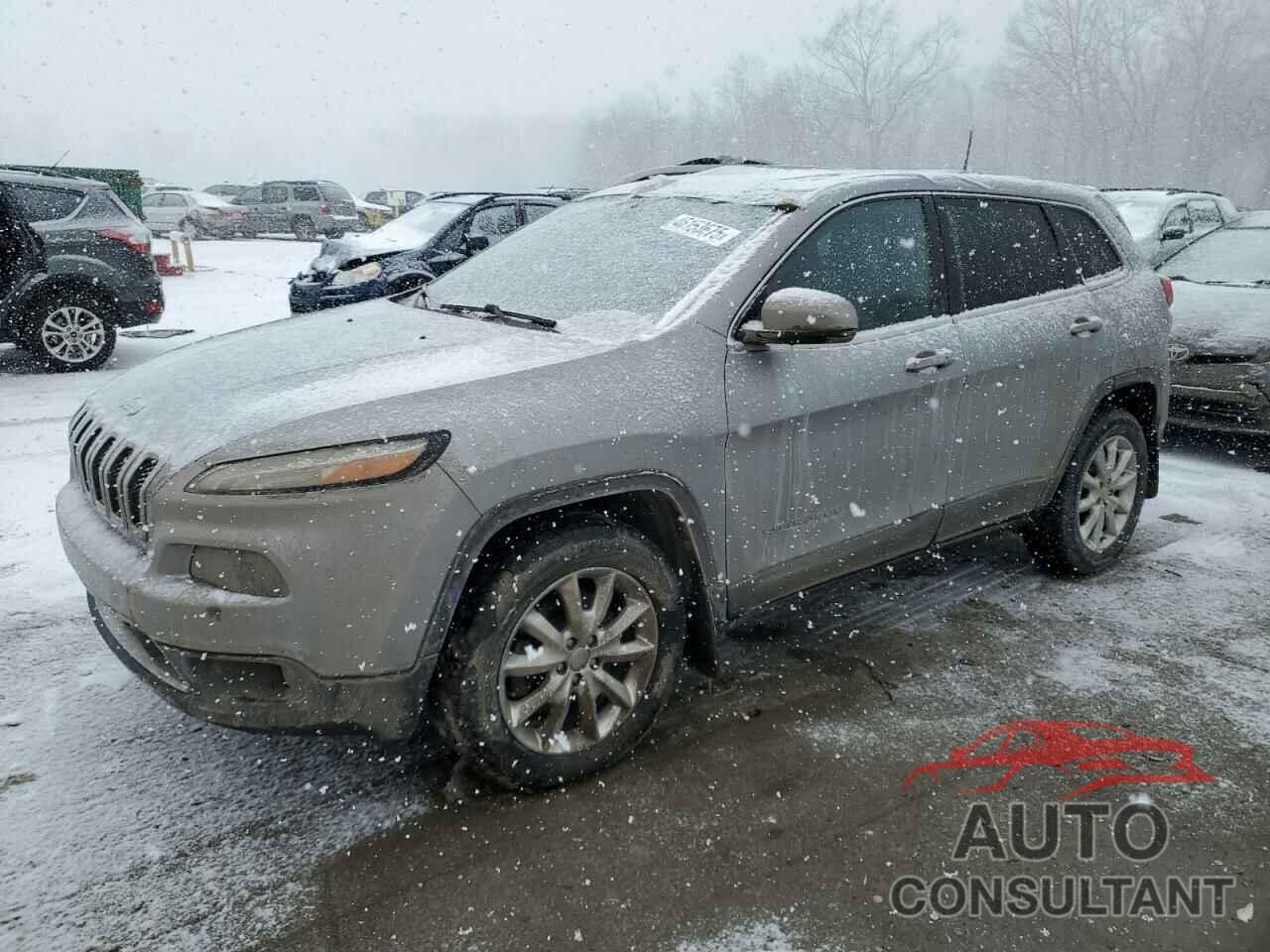 JEEP GRAND CHER 2017 - 1C4PJMDS4HW601256