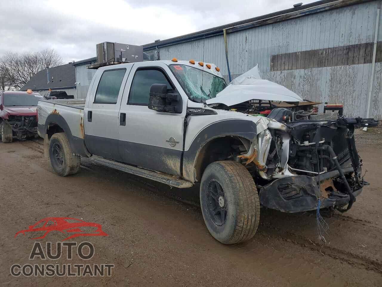 FORD F250 2015 - 1FT7W2BTXFEC00587
