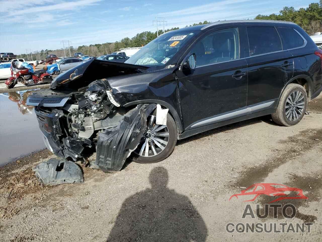 MITSUBISHI OUTLANDER 2020 - JA4AD3A34LZ031362