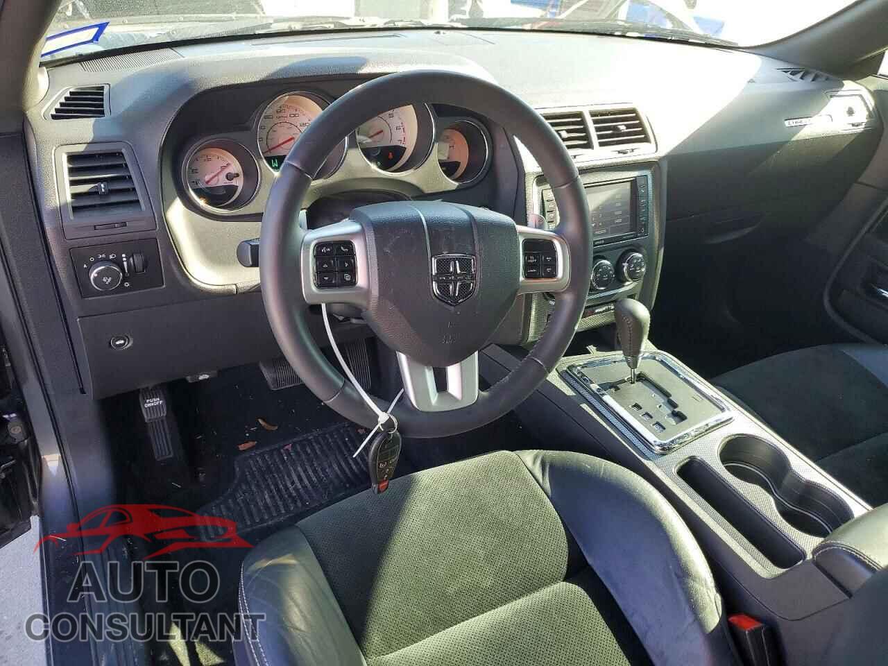DODGE CHALLENGER 2014 - 2C3CDYBT0EH160863