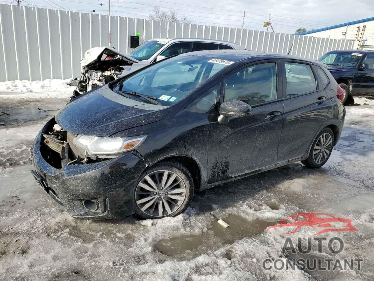 HONDA FIT 2015 - 3HGGK5G81FM765355