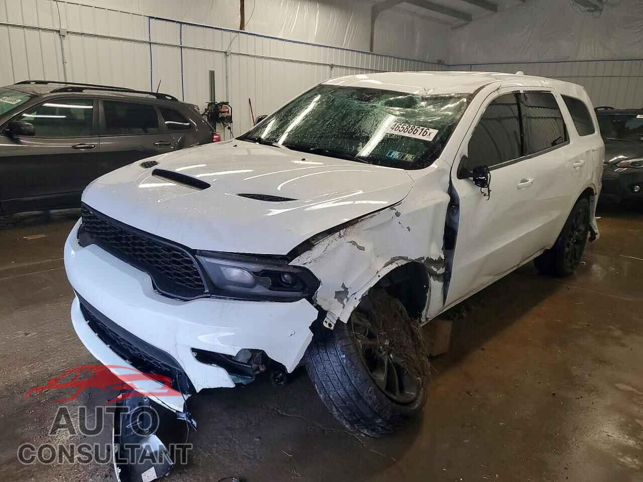 DODGE DURANGO 2021 - 1C4RDJDG2MC765269