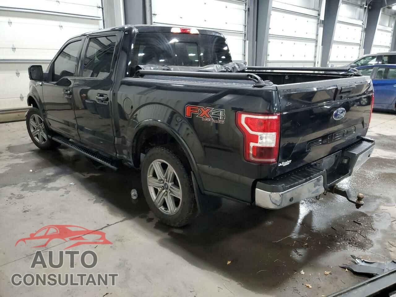 FORD F-150 2018 - 1FTEW1E53JFC40818