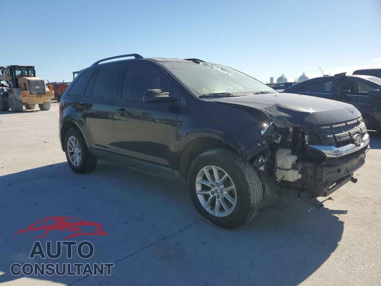 FORD EDGE 2013 - 2FMDK3GC7DBC01472