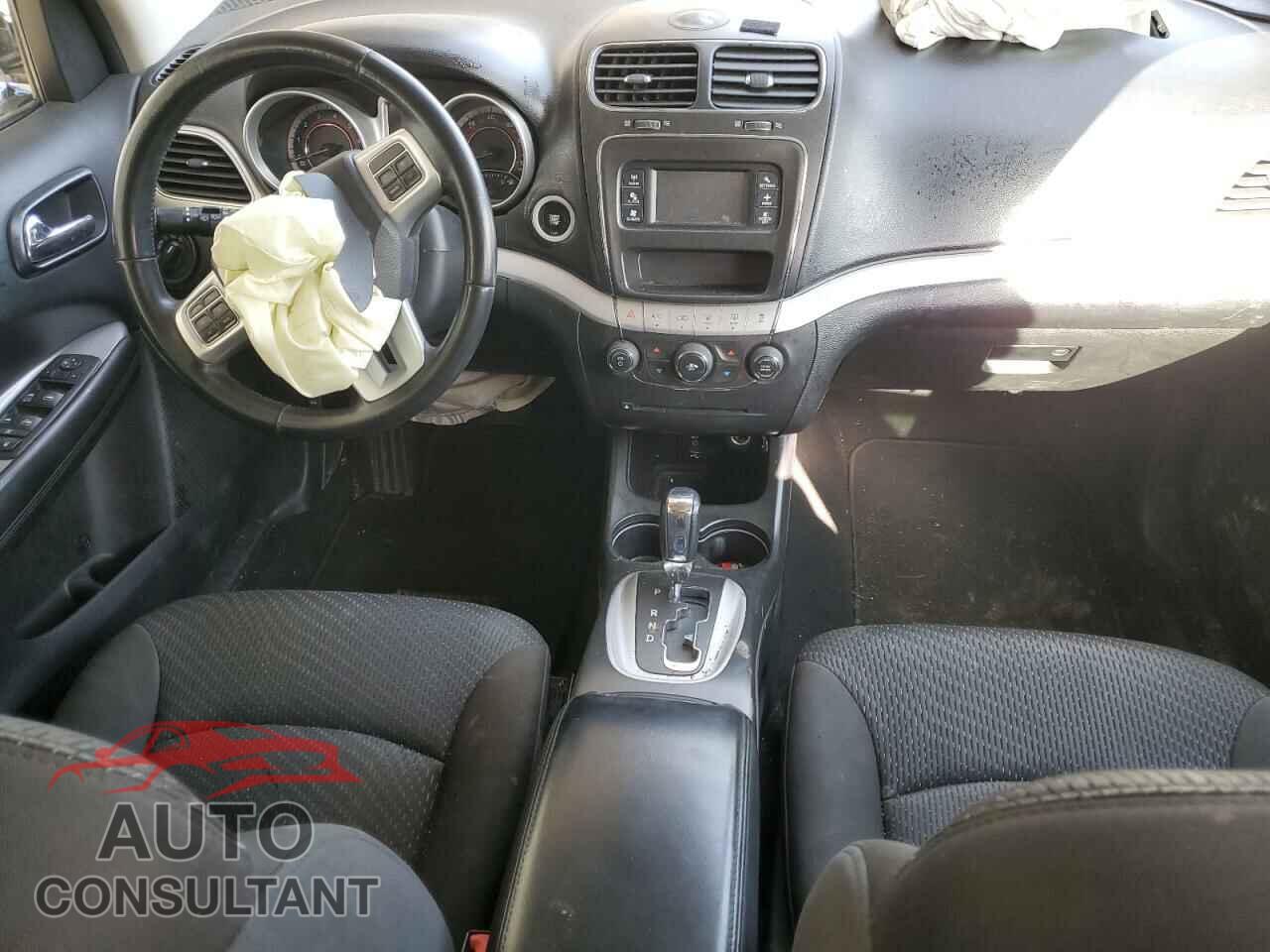 DODGE JOURNEY 2017 - 3C4PDCABXHT564452