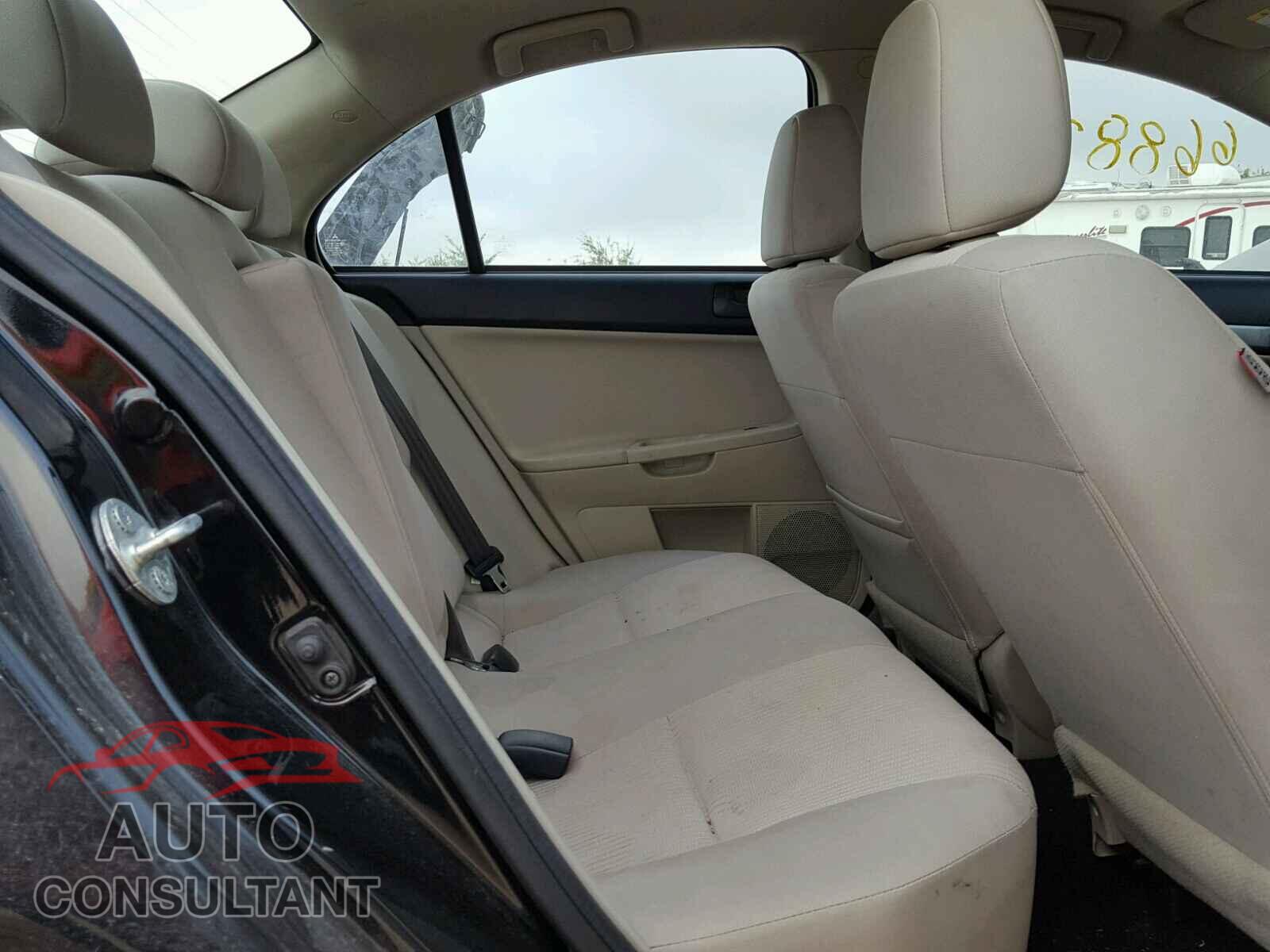 MITSUBISHI LANCER 2015 - JA32U2FU0FU017500