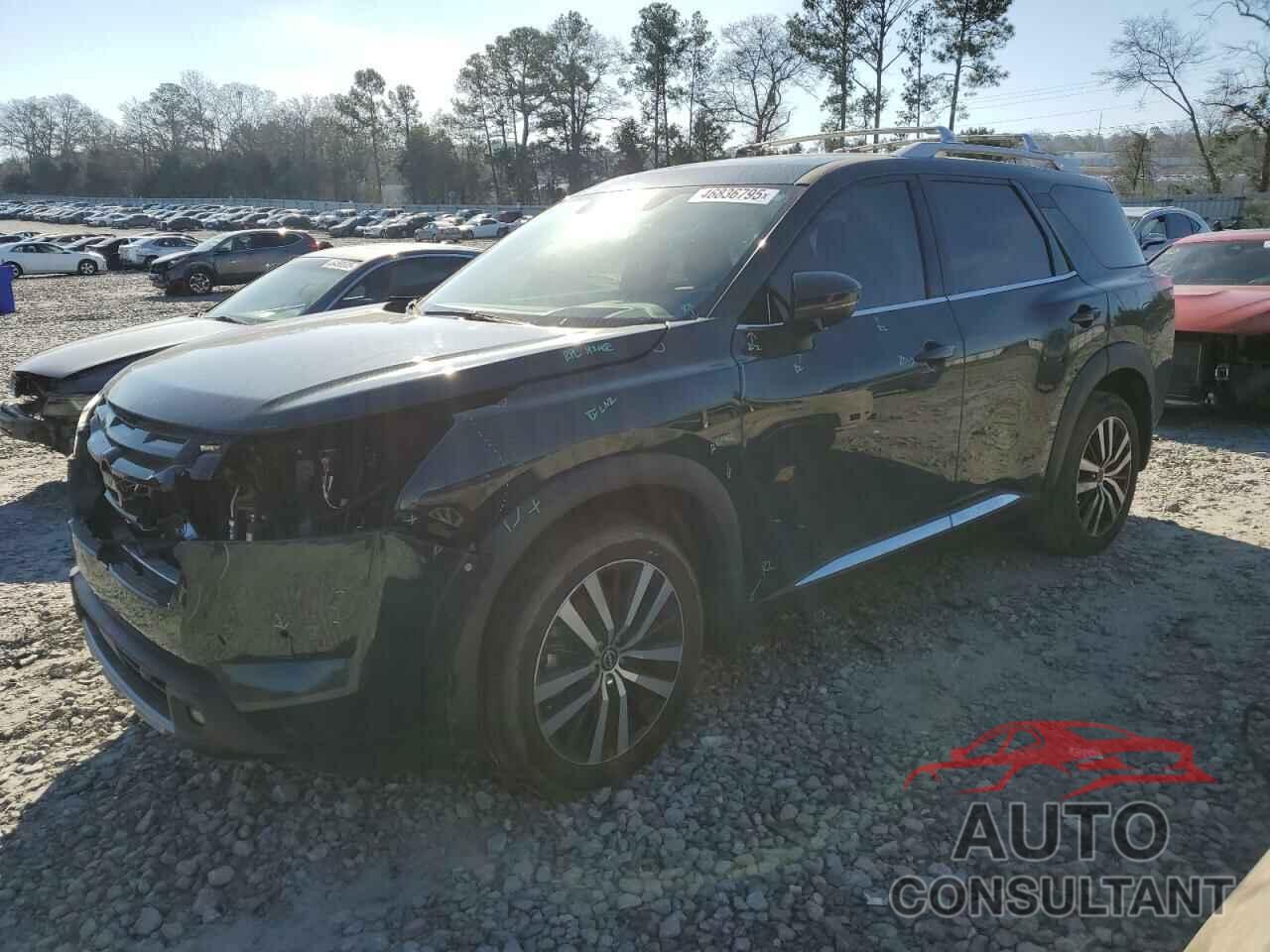 NISSAN PATHFINDER 2023 - 5N1DR3DJ8PC217182