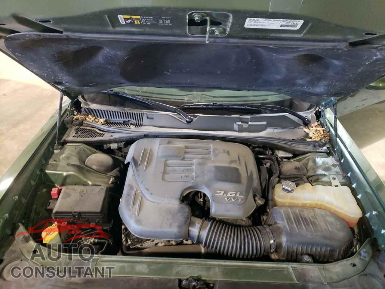 DODGE CHALLENGER 2019 - 2C3CDZAG0KH723433