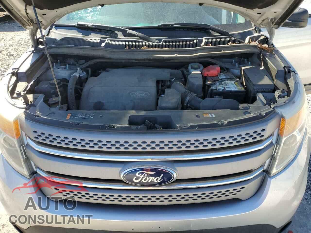 FORD EXPLORER 2013 - 1FM5K7B88DGC82652