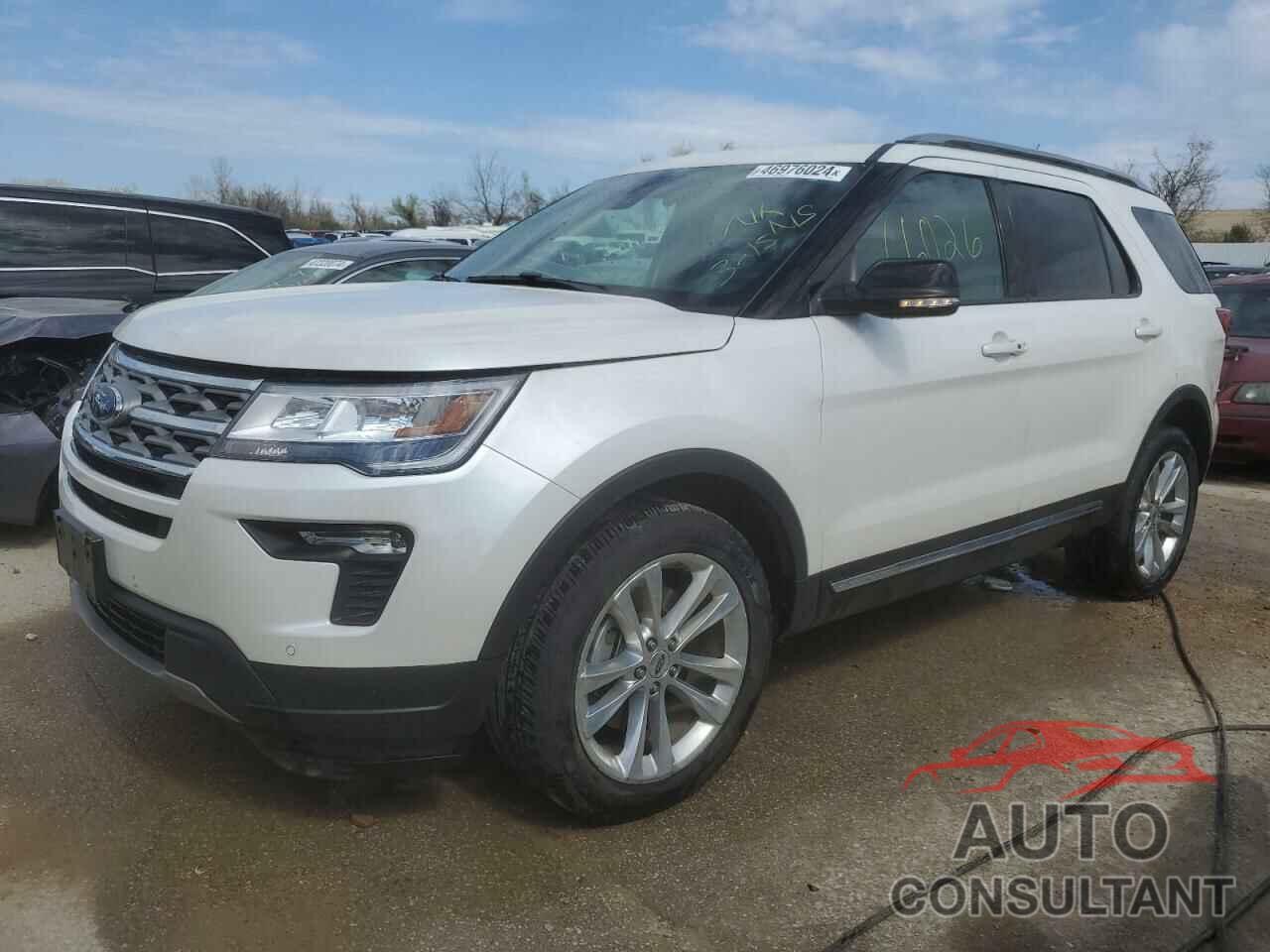 FORD EXPLORER 2018 - 1FM5K8D82JGB29022