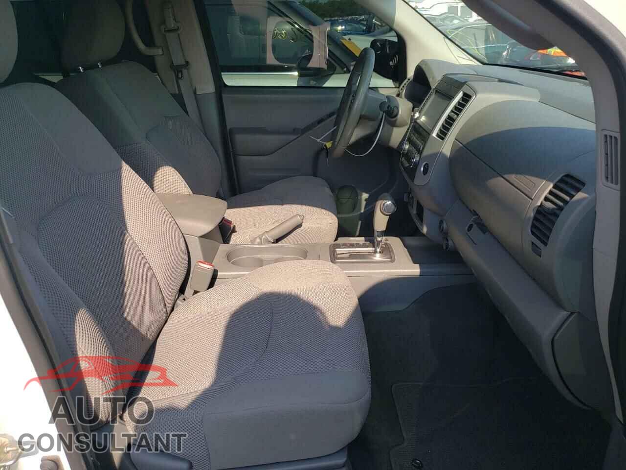 NISSAN FRONTIER 2019 - 1N6AD0EV1KN872669