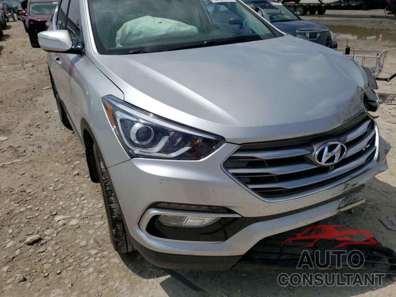 HYUNDAI SANTA FE 2017 - 5XYZW4LA2HG421564