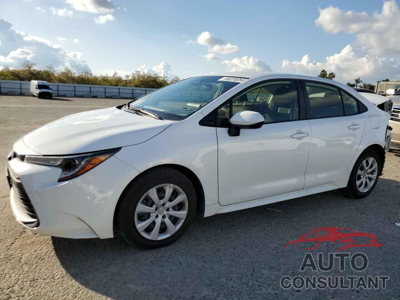 TOYOTA COROLLA 2023 - JTDB4MEE8PJ011308