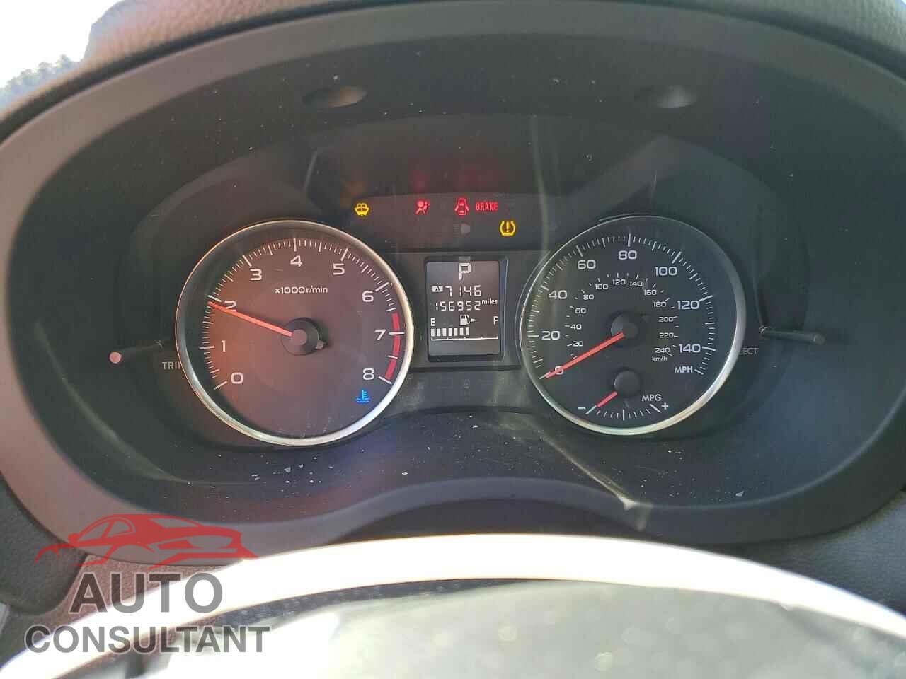 SUBARU XV 2014 - JF2GPAGC8E8263461