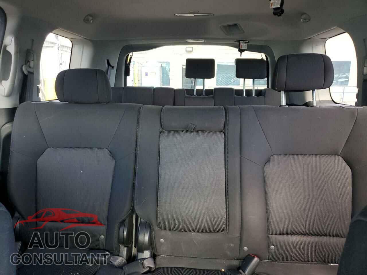 HONDA PILOT 2011 - 5FNYF4H49BB082864