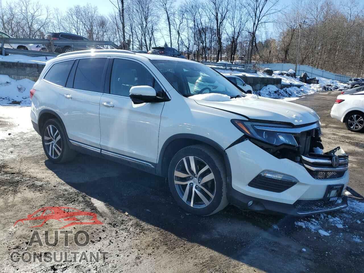 HONDA PILOT 2017 - 5FNYF6H97HB098349
