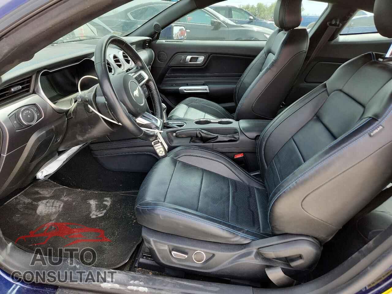FORD MUSTANG 2019 - 1FA6P8CF6K5123589