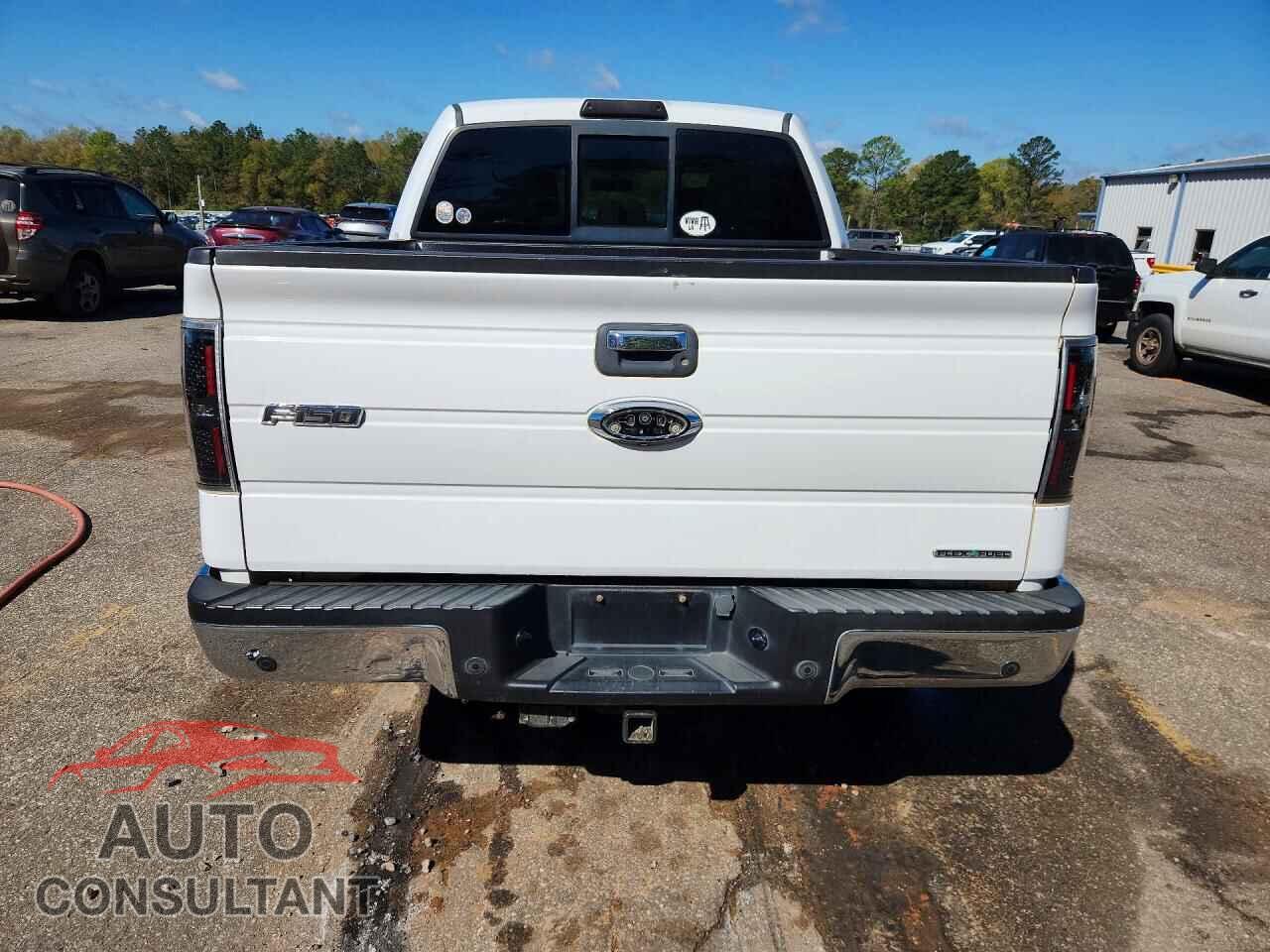 FORD F150 2013 - 1FTFW1CF4DFD38020