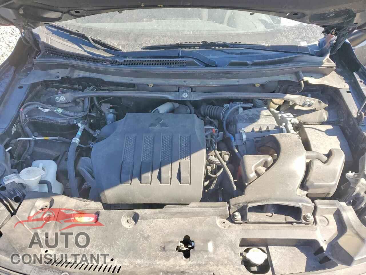 MITSUBISHI ECLIPSE 2020 - JA4AS4AAXLZ002409