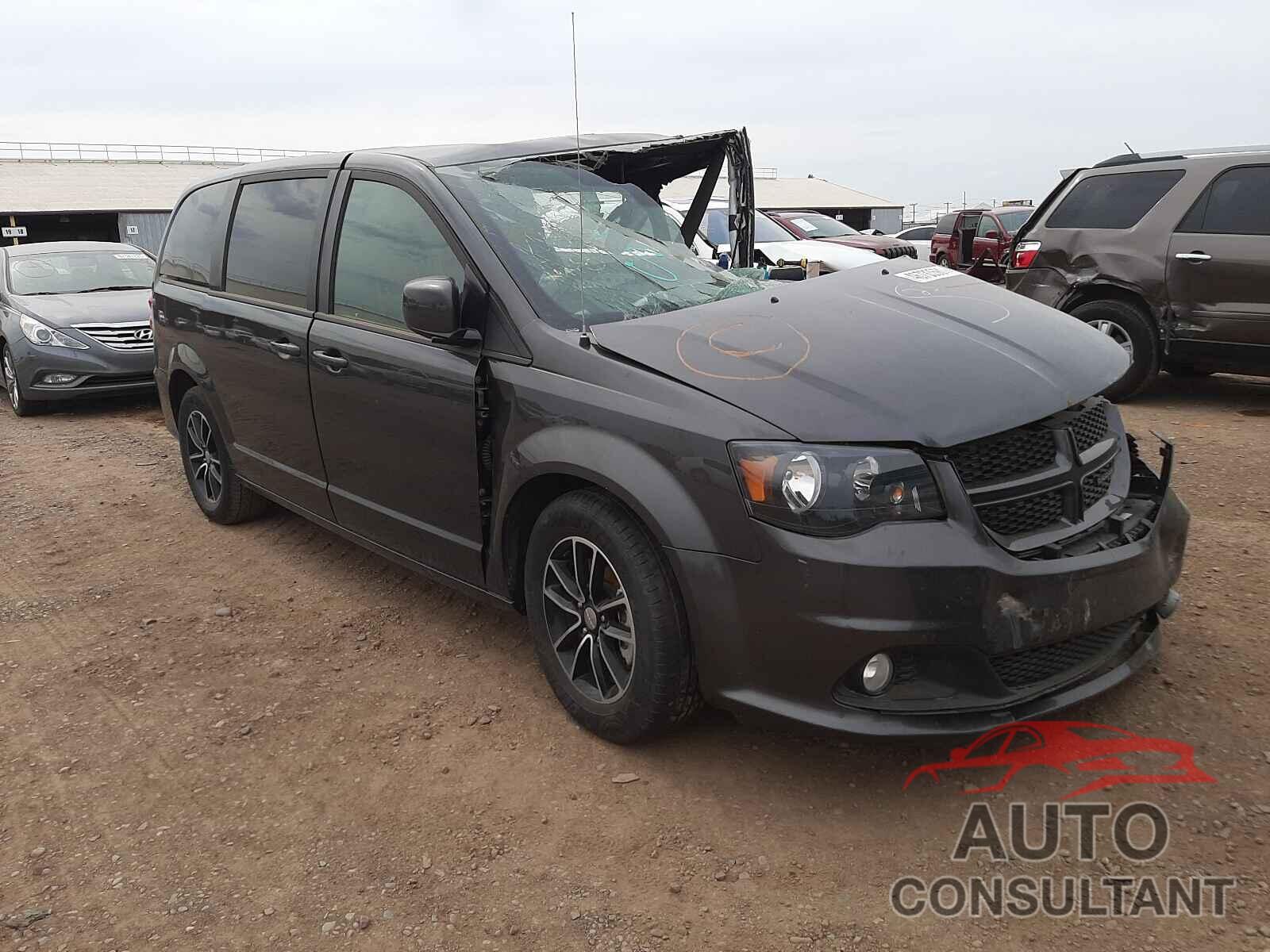 DODGE GRAND CARA 2019 - 2C4RDGEG9KR571117