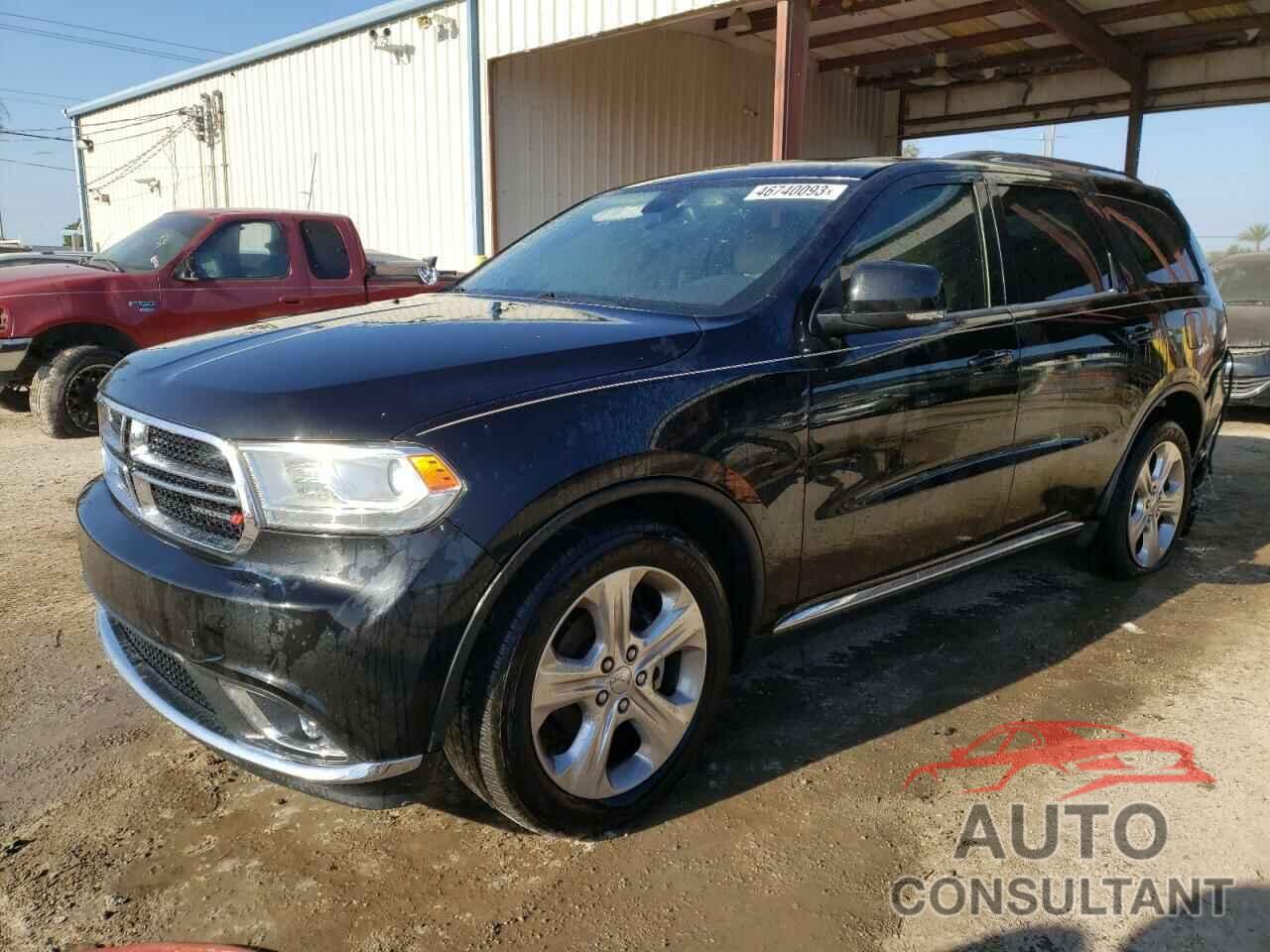 DODGE DURANGO 2015 - 1C4RDHDG8FC937803