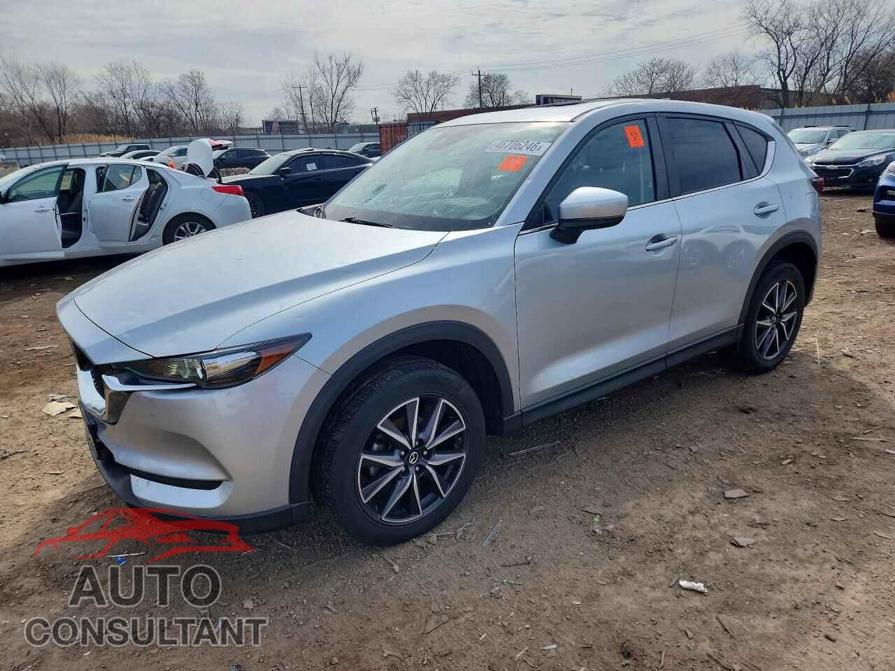MAZDA CX-5 2018 - JM3KFBCM6J0449645