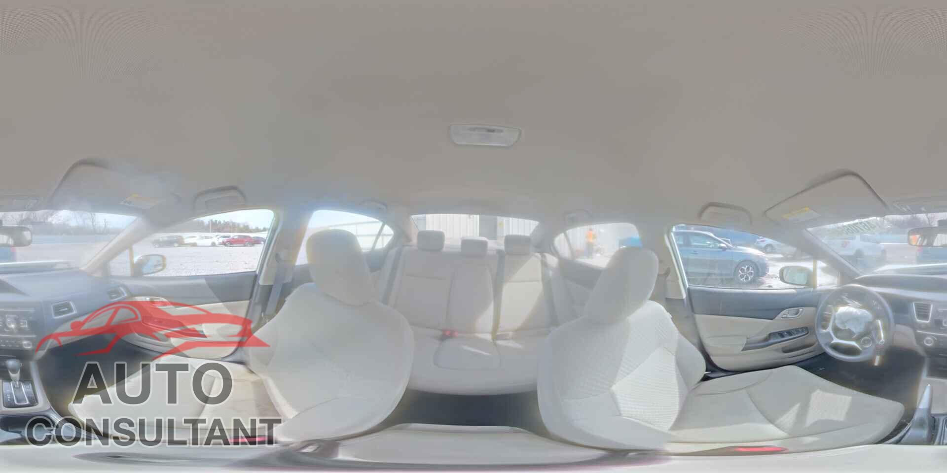 HONDA CIVIC 2014 - 19XFB2F55EE041807