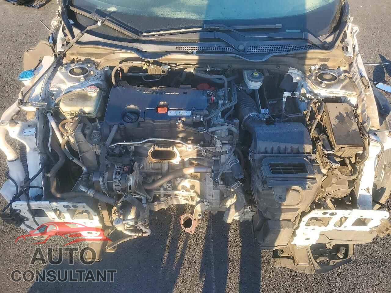 HONDA CIVIC 2017 - 19XFC2F73HE082262