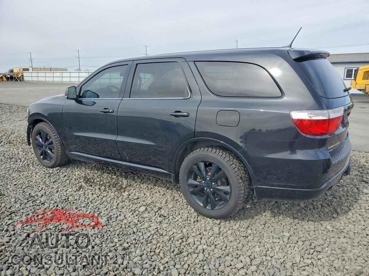 DODGE DURANGO 2013 - 1C4SDJCT3DC684863