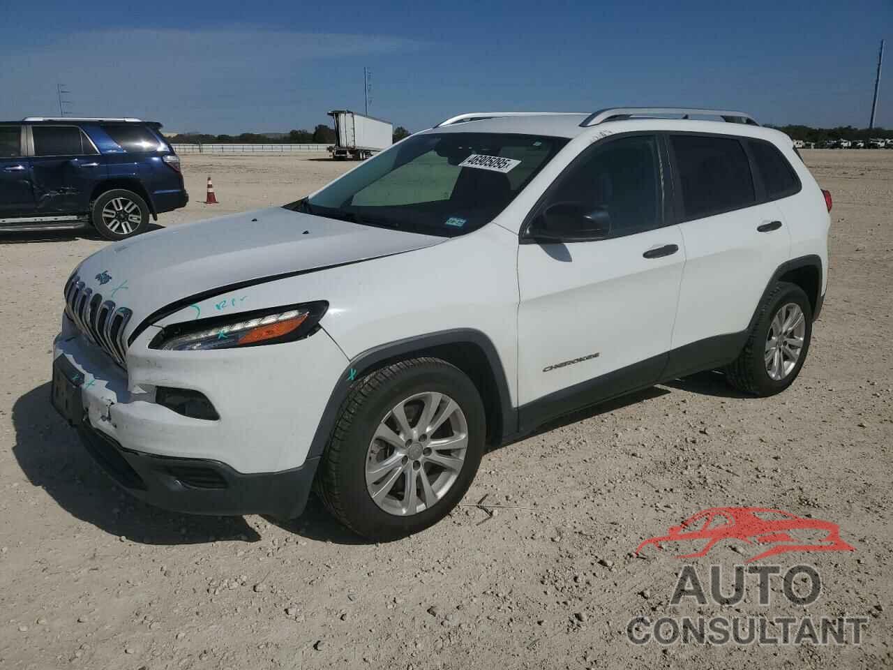 JEEP GRAND CHER 2015 - 1C4PJLAB4FW669469