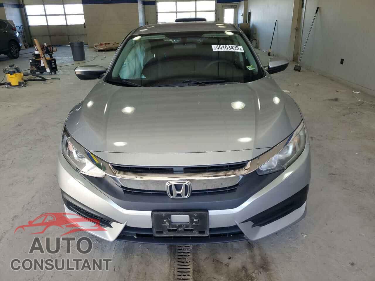 HONDA CIVIC 2016 - 2HGFC2F55GH547773