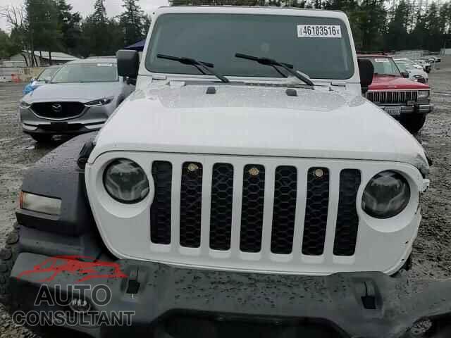JEEP GLADIATOR 2020 - 1C6HJTAG5LL128287