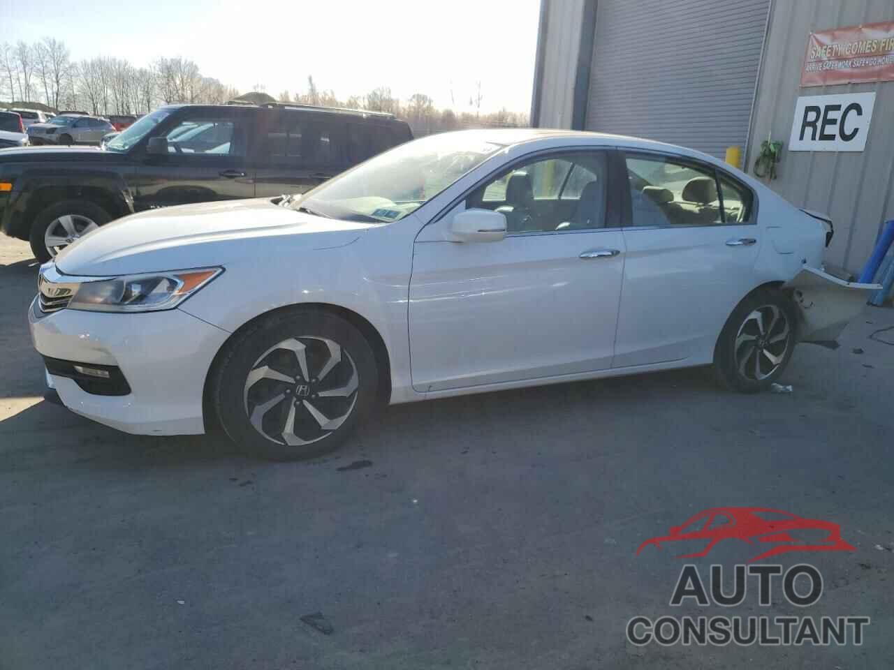 HONDA ACCORD 2016 - 1HGCR2F85GA029169