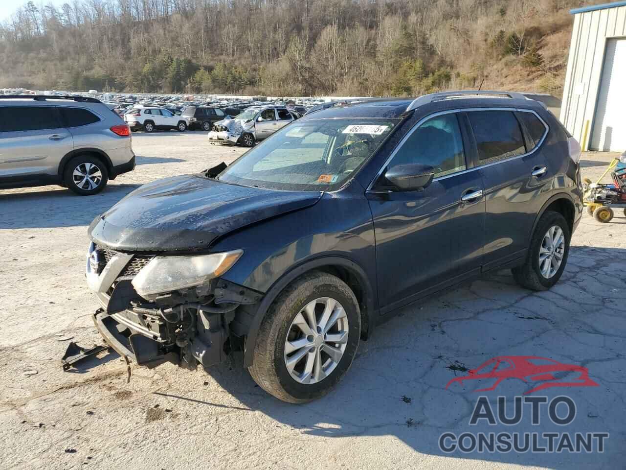 NISSAN ROGUE 2016 - 5N1AT2MV1GC897234