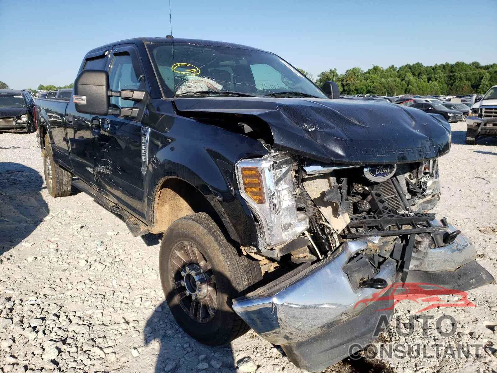 FORD F250 2018 - 1FT7W2B61JEB30898