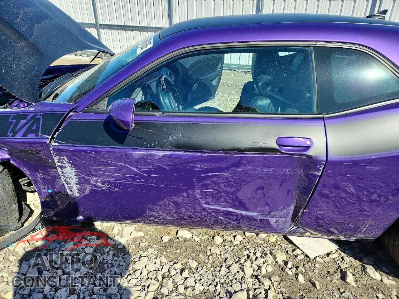 DODGE CHALLENGER 2023 - 2C3CDZFJ3PH685675