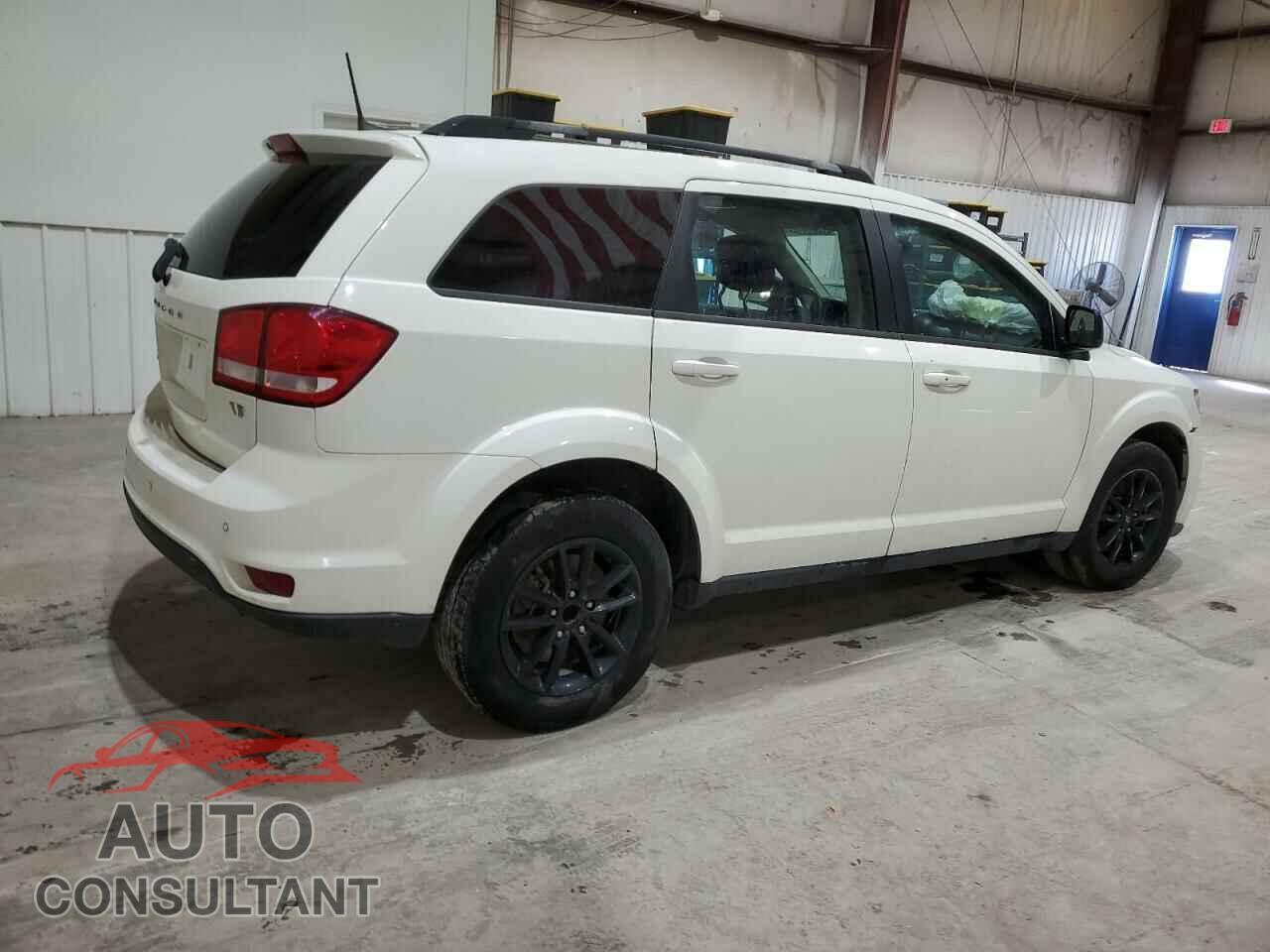 DODGE JOURNEY 2019 - 3C4PDCBB8KT861418