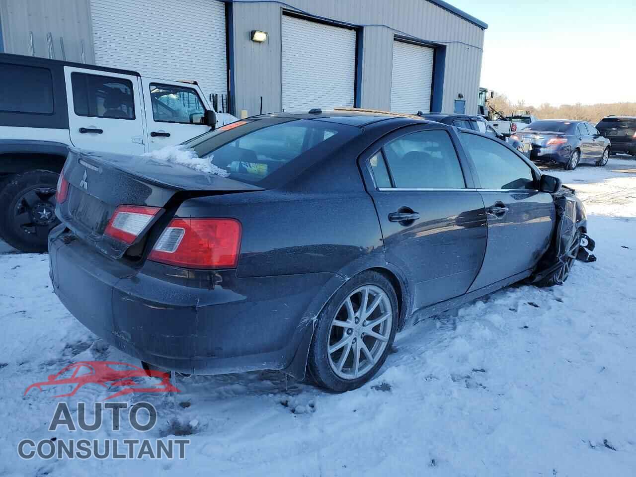 MITSUBISHI GALANT 2011 - 4A32B3FF2BE033486