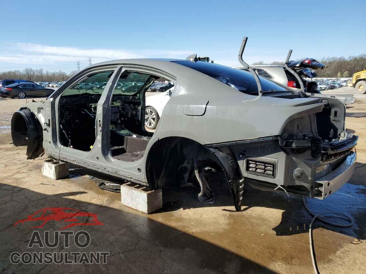 DODGE CHARGER 2018 - 2C3CDXCT2JH129391