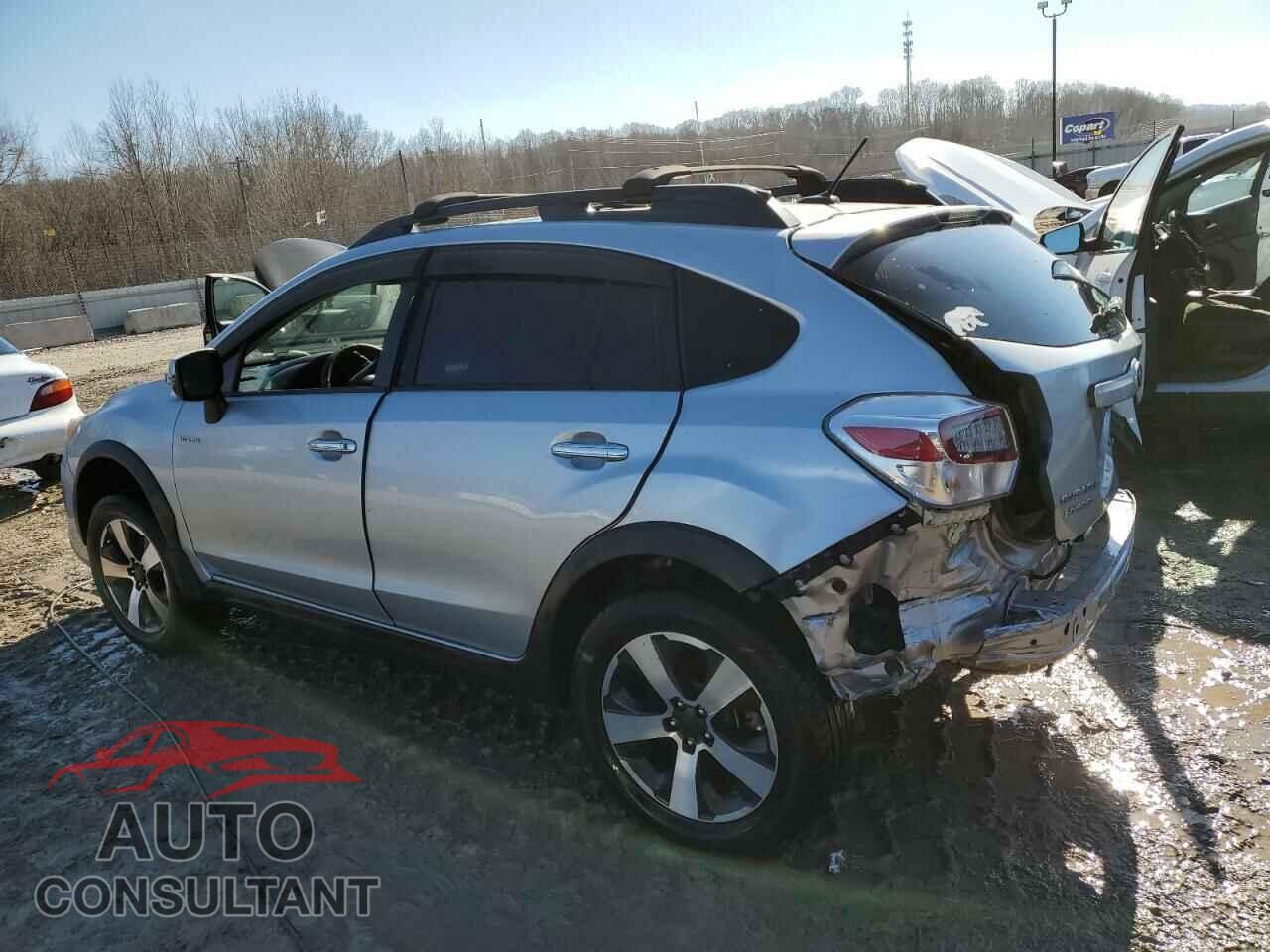SUBARU XV 2014 - JF2GPBKC8EH274585