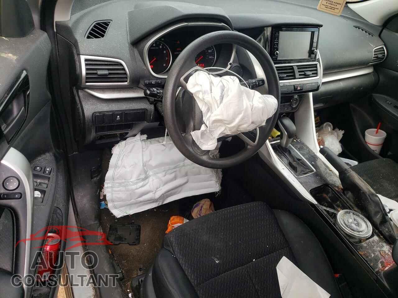 MITSUBISHI ECLIPSE 2019 - JA4AS3AA1KZ002128